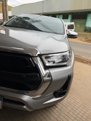 Toyota Hilux CD SRX 4X4 2.8 TDI 16V Diesel Aut. 2022
