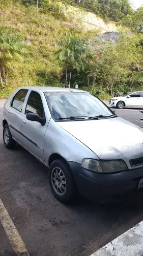 Fiat Palio 1.0/ Trofeo 1.0 Fire/ Fire Flex 4P 2006