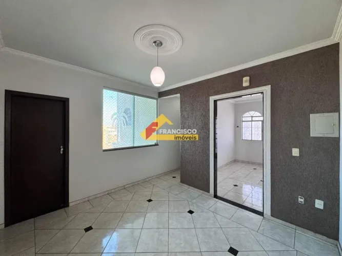 Apartamento para aluguel, 3 quartos, 1 suíte, 1 vaga, Interlagos - Divinópolis/MG