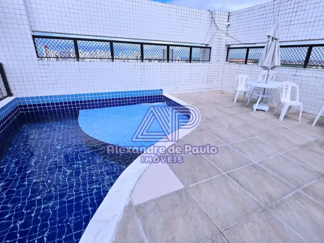 Apartamento à venda no EDF. ATOL DE MURUROA, BOA VIAGEM, Recife, PE