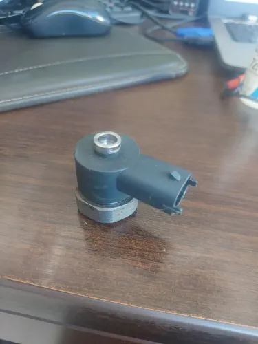 Solenoide cabeça magneto do injetor bosch 110 van renault master 2.3 e outras