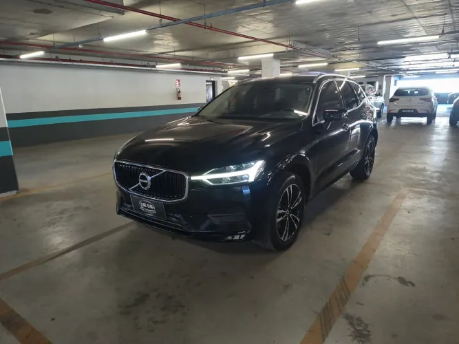 Volvo XC 60 T-5 Momentum 2.0 254cv AWD 5P 2019