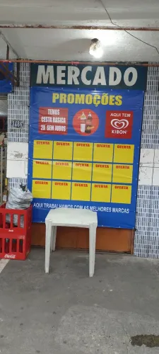  MINIMERCADO EM NILÓPOLIS 