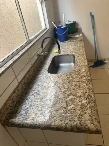 Bancada para cozinha