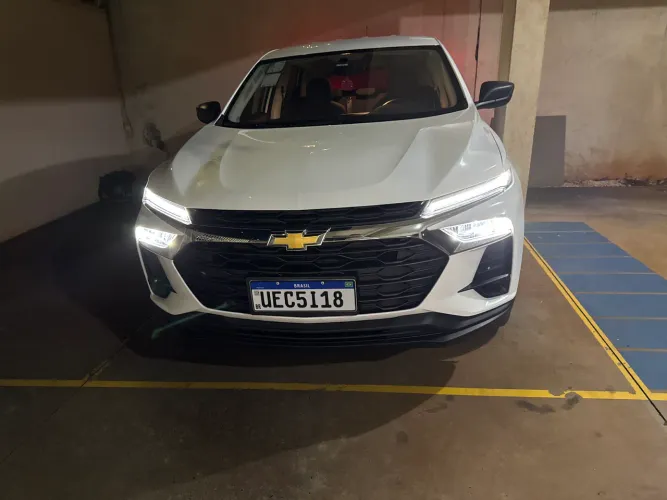 Chevrolet Tracker 1.0 Turbo 12V Flex Aut. (pcd) 2026