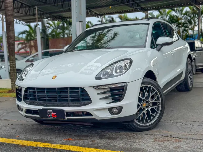 Porsche Macan 2.0 Turbo 237/252cv 2018