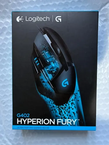 Mouse Logitech G402