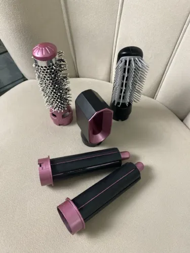 Secador e modelador de cabelo 