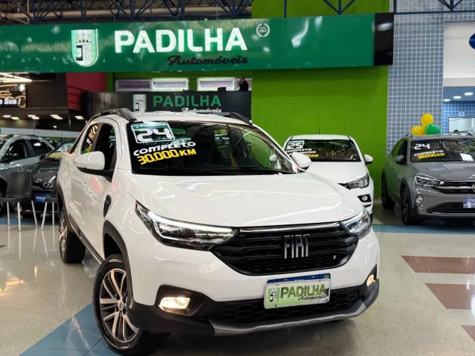 Fiat Strada 1.3 MPI Fire 8V 67cv CE 2024