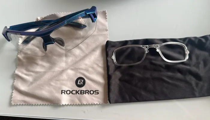 Óculos para ciclista ROCKBROS