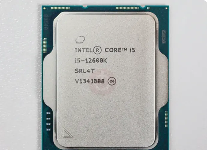 Processador I5-12600k LGA 1700
