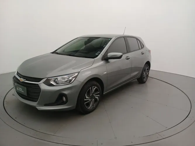 Chevrolet Onix Hatch LT 1.0 12V TB Flex Mec. 4P 2025