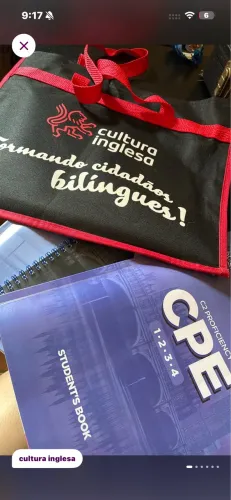 Matéria Cultura inglesa - C2 atualizado 