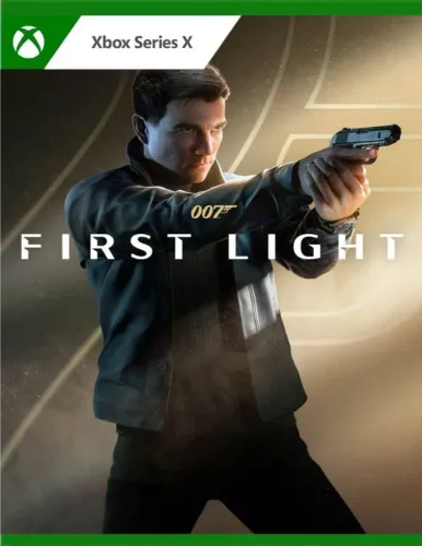 007 first light Xbox series