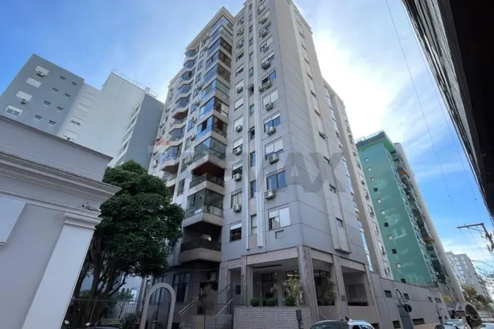 APARTAMENTO 4 DORMITÓRIOS (2 SUÍTES) - ED VIVENDA CASA BARÃO