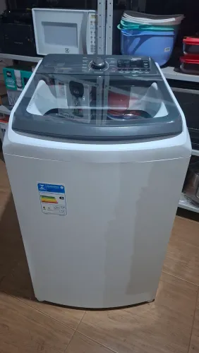 Máquina Electrolux 14 kilos