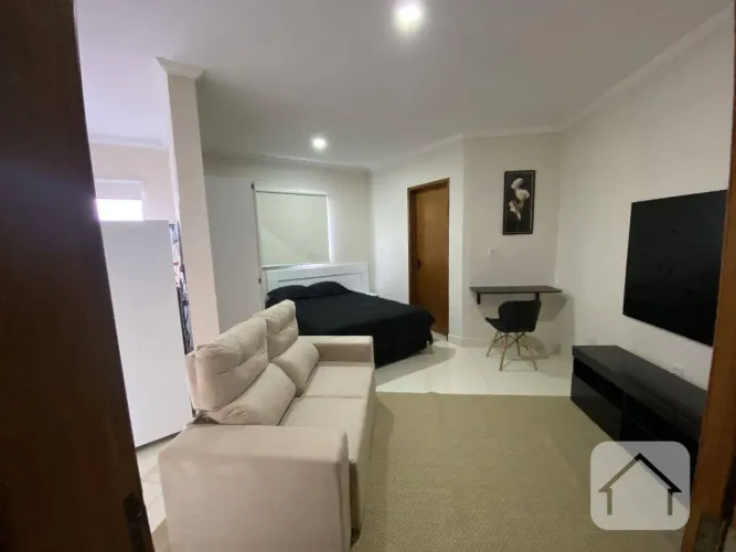 Studio Mobiliado em Itatiba