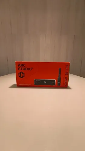 ARC Studio IK Multimedia - Correção Acústica para Monitores
