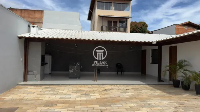 CASA DISPONÍVEL PARA VENDA NO BAIRRO JARDIM PANORAMA - MONTES CLAROS/MG
