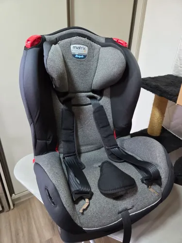 Cadeira Transporte Infantil Burigotto Matrix Evolution 0-25Kg