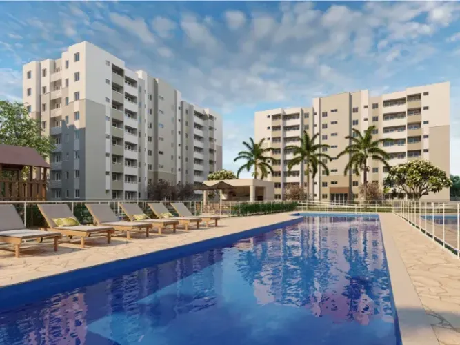Apartamento na Nova São Pedro, 2 Qts c/ Suíte, Bairro mais nobre de São Pedro!!!