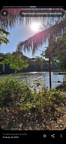 Chácara Rio dos Bois