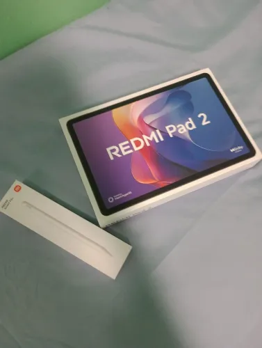 Redmi PAD 2 completo