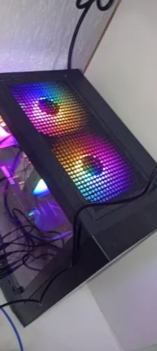 Pc gamer para sair rápido !!!