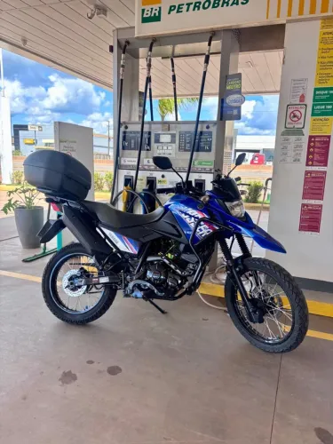 Yamaha XTZ 150 Crosser Z Flex 2019