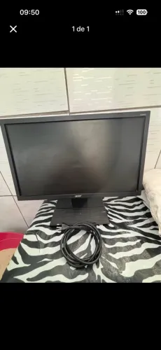 monitor led 21.5 acer v226hql