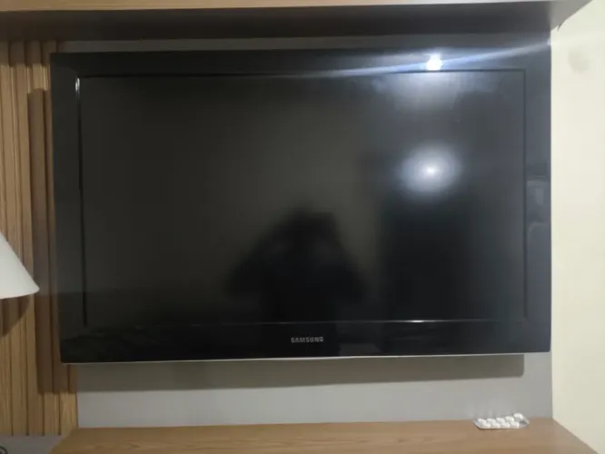 Tv não é smart