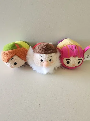 Pelucias Disney Tsum Tsum