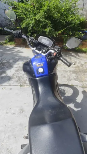 XTZ CROSSER 2024