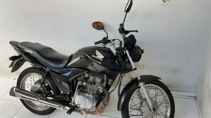 CG Fan 125 KS 2013