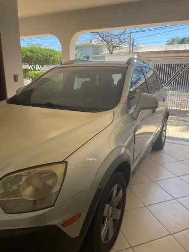 Chevrolet Captiva Sport FWD 2.4 16V 171/185cv 2010