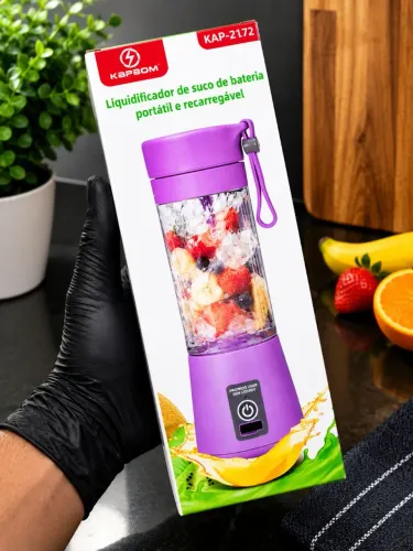 Liquidificador Portátil