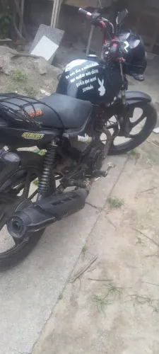 Pra vende Yamaha factor 125 2012