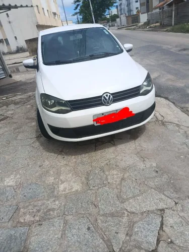 Volkswagen Fox 1.0 MI Total Flex 8V 5P 2011