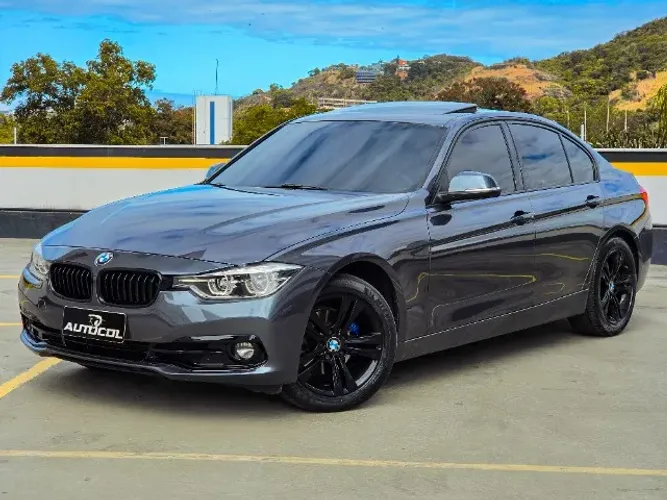 BMW 320I A Modern/sport TB 2.0/a.flex 16V 4P 2017
