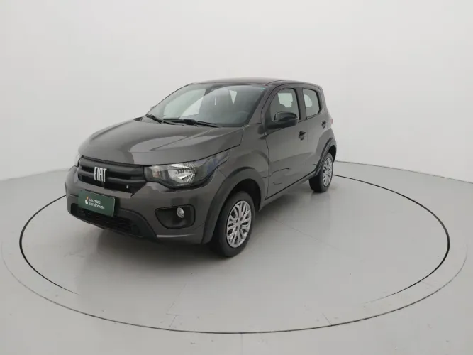 Fiat Mobi Like 1.0 Fire Flex 5P. 2026