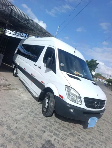 Mercedes-Benz Sprinter 515 Van 2.2 Diesel 2016