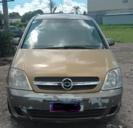 Chevrolet Meriva 1.8/ CD 1.8 MPFI 8V 102cv 5P 2003