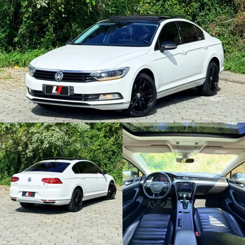 Volkswagen Passat Highline 2.0 TSI 220cv Tip. 2018