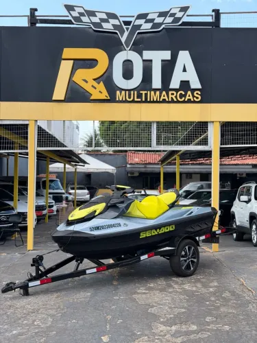 Jet Ski Sea-Doo GTI 130 SE 2022
