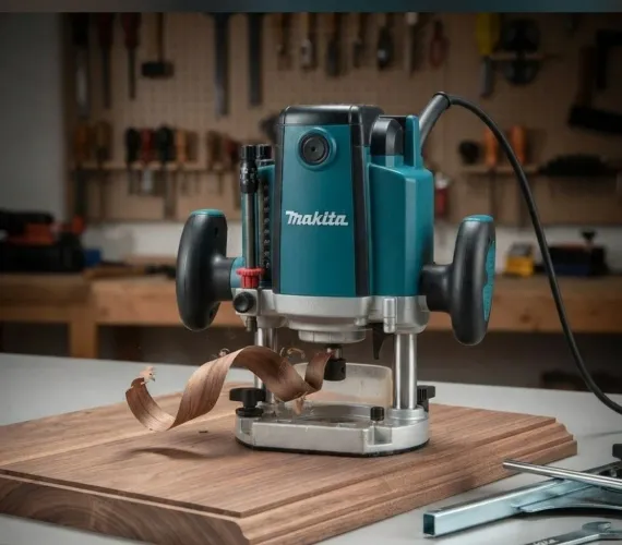 Tupia de coluna makita