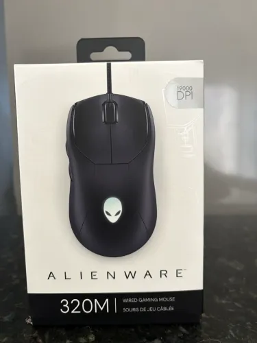 Mouse Alienware Aw320