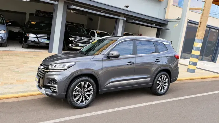 Chery Tiggo 8 TXS 1.6 Turbo Tgdi AUT 2022