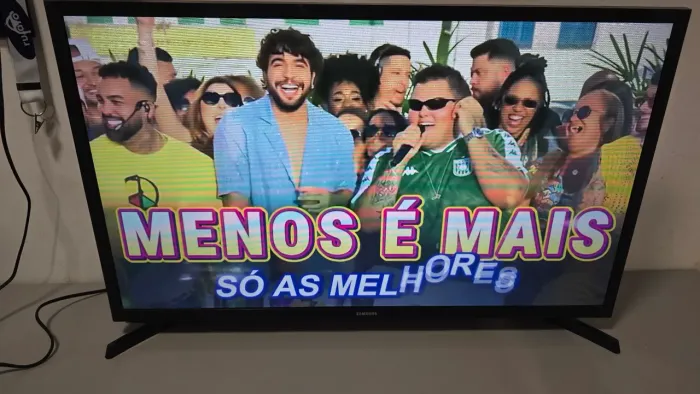 Smart tv samsung 32 polegadas