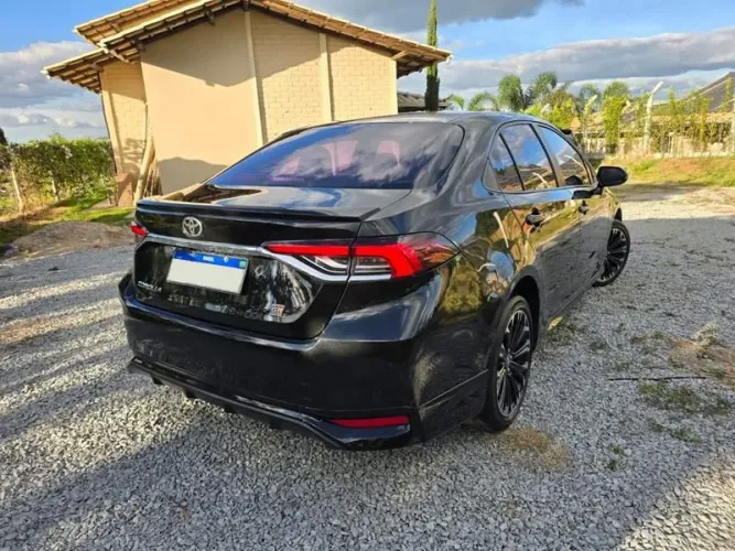 Toyota Corolla GR-Sport 2.0 Flex 16V AUT 2023