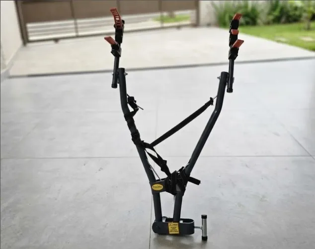 Suporte Transbike Peixinho Robust Plus - Prático e Seguro